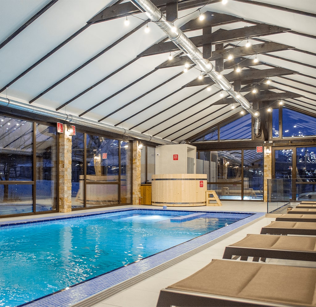 Pensiunea Bucovina Residence & SPA imagine 3