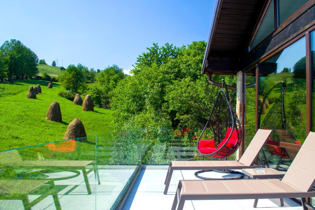Pensiunea Bucovina Residence & SPA miniatura 7