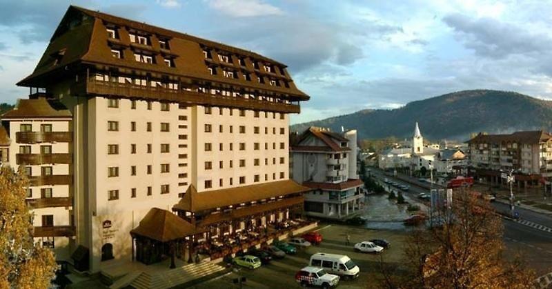Hotel Best Western Bucovina imagine 2