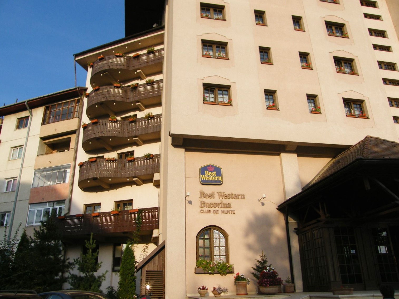 Hotel Best Western Bucovina imagine 3