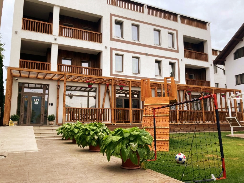 Pensiunea Sim House imagine 3