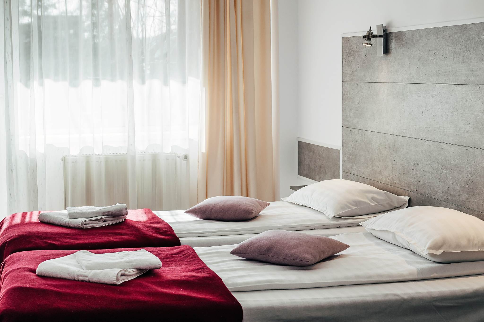 Hotel Simeria imagine 3