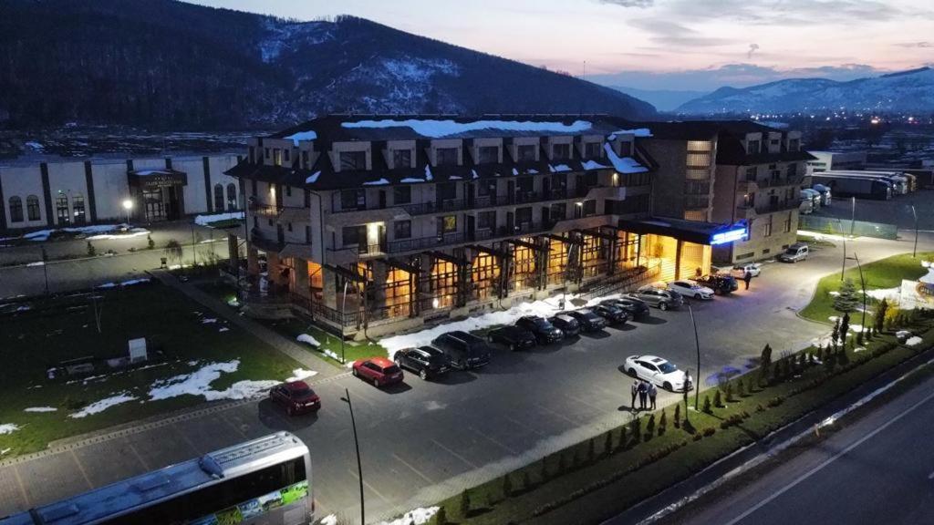 Hotel Club Bucovina imagine 2
