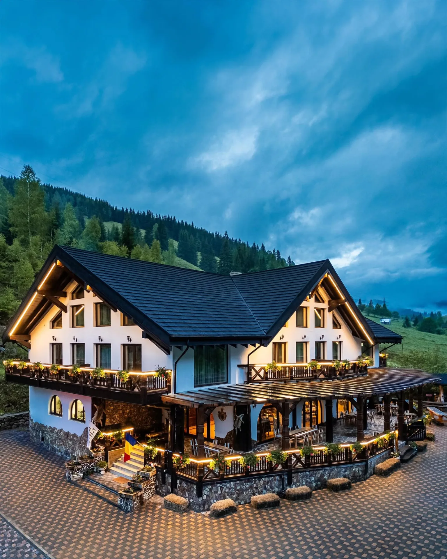 Pachet 4 nopți în Bucovina – Noiembrie 2026