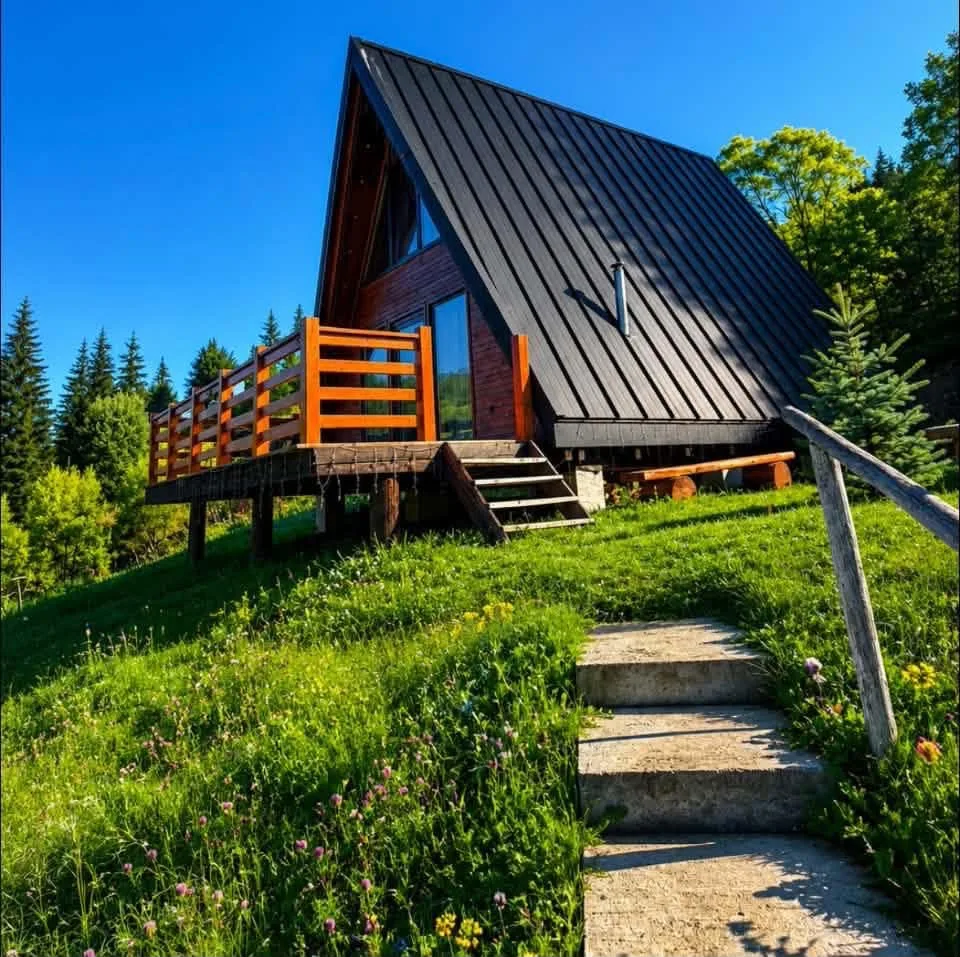 A-frame Nectaria imagine 3