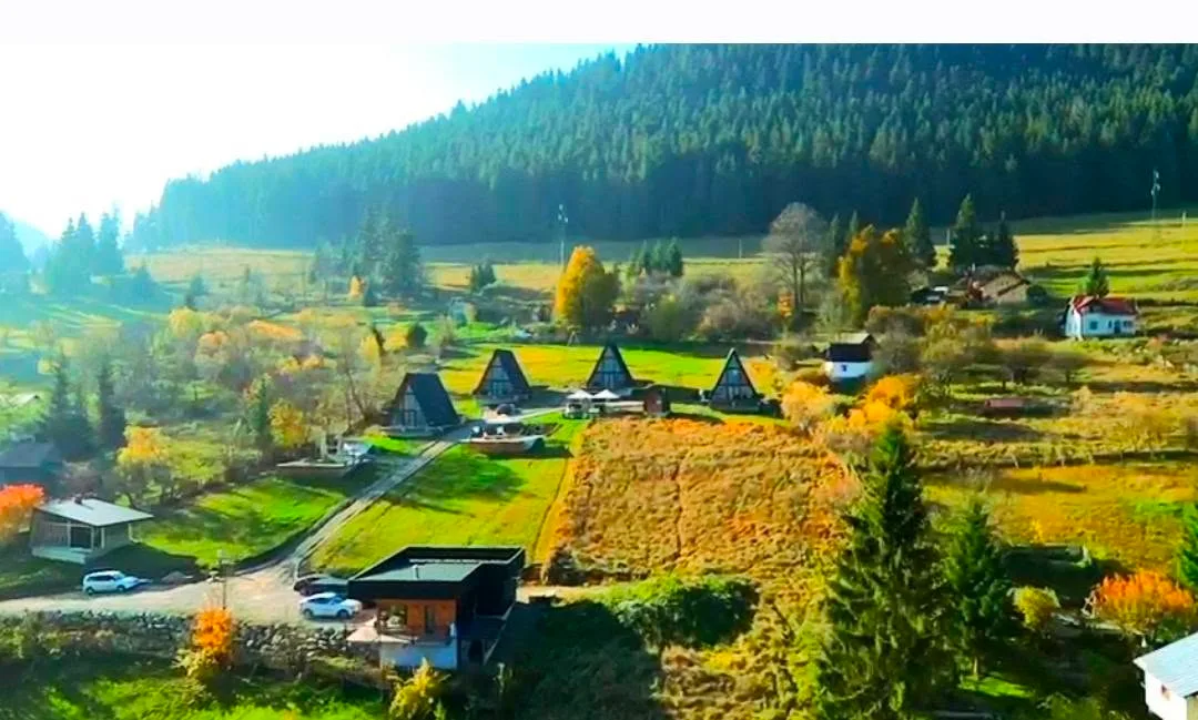 Ambiance A-frame imagine 1