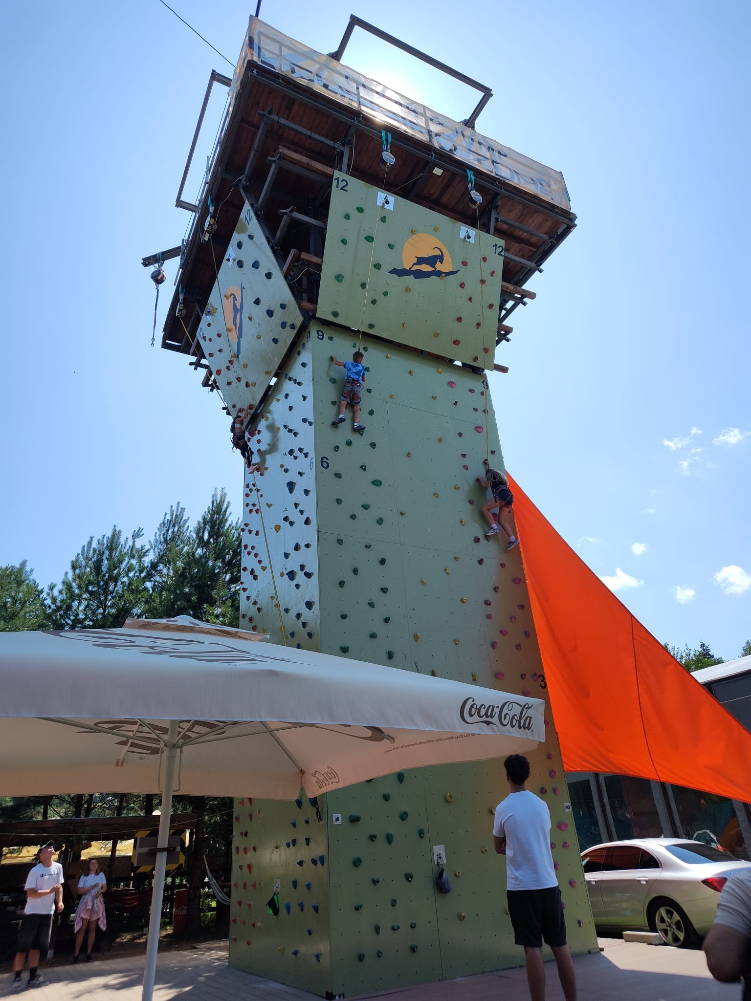 Bucovina Climbing Zone imagine 3