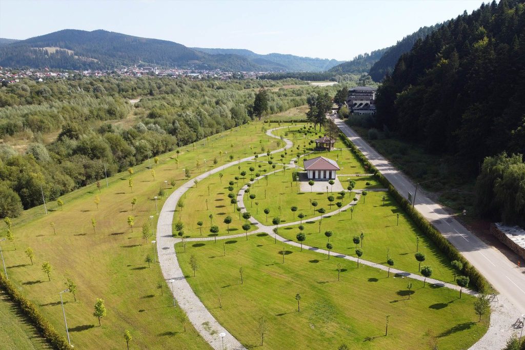 Parcul Fântânii  miniatura 5