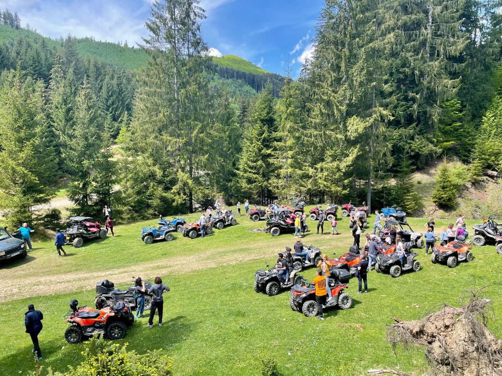 XtremeRide Bucovina - Închirieri ATV imagine 3