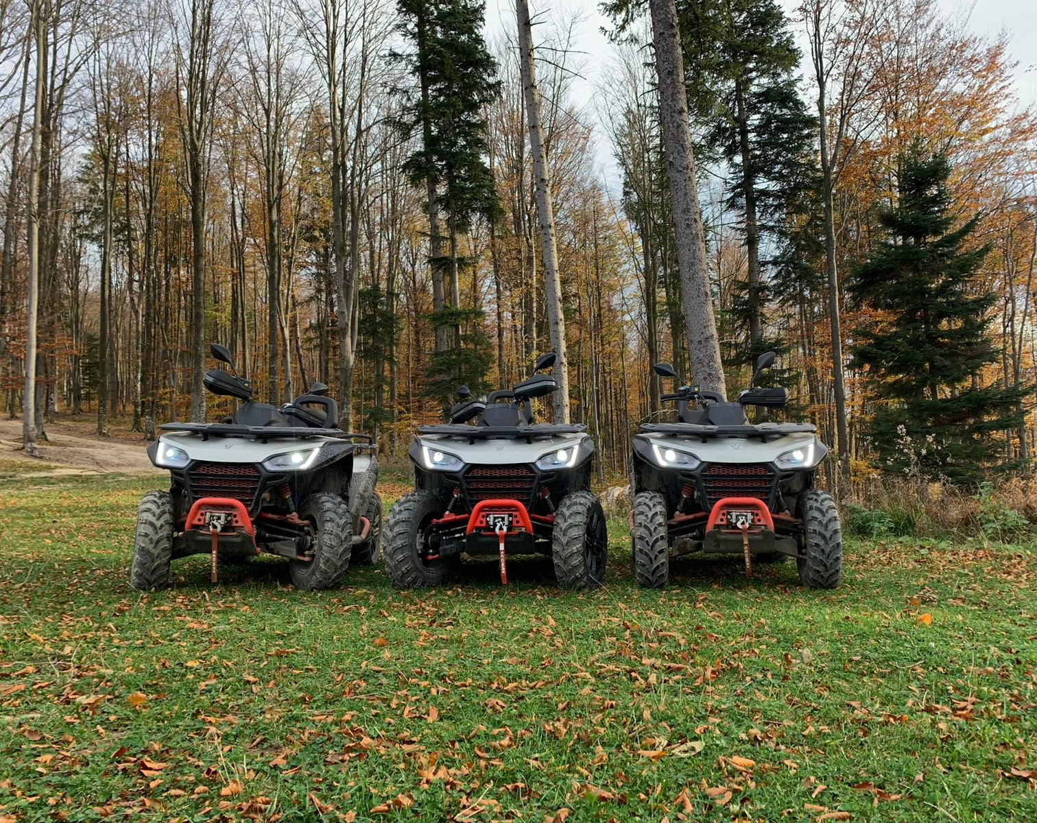 XtremeRide Bucovina - Închirieri ATV miniatura 4