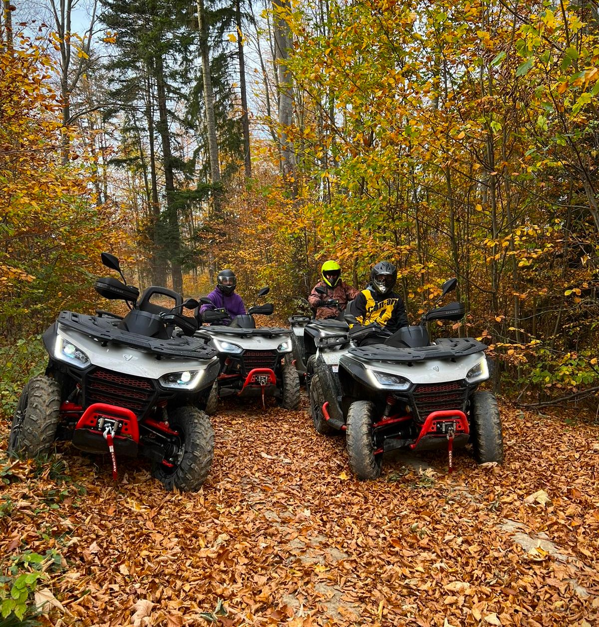 XtremeRide Bucovina - Închirieri ATV miniatura 5