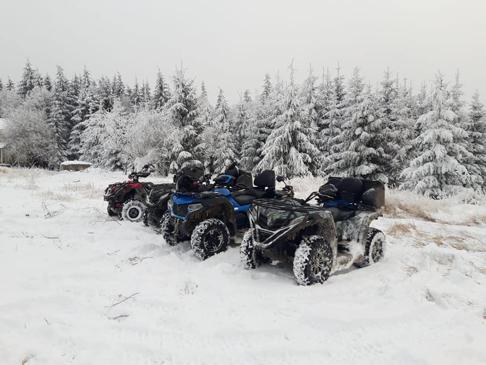 XtremeRide Bucovina - Închirieri ATV miniatura 7