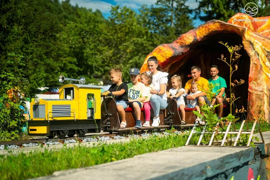 Parcul Tematic Dumbrava Minunată imagine 3