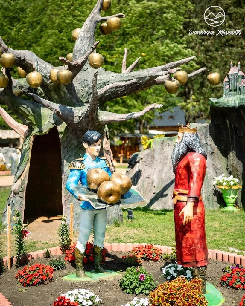 Parcul Tematic Dumbrava Minunată miniatura 5