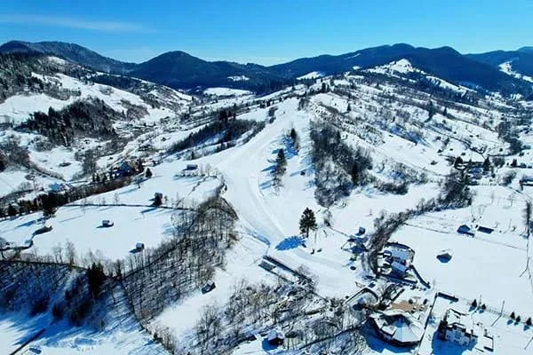 Pârtia Bucovina imagine 2