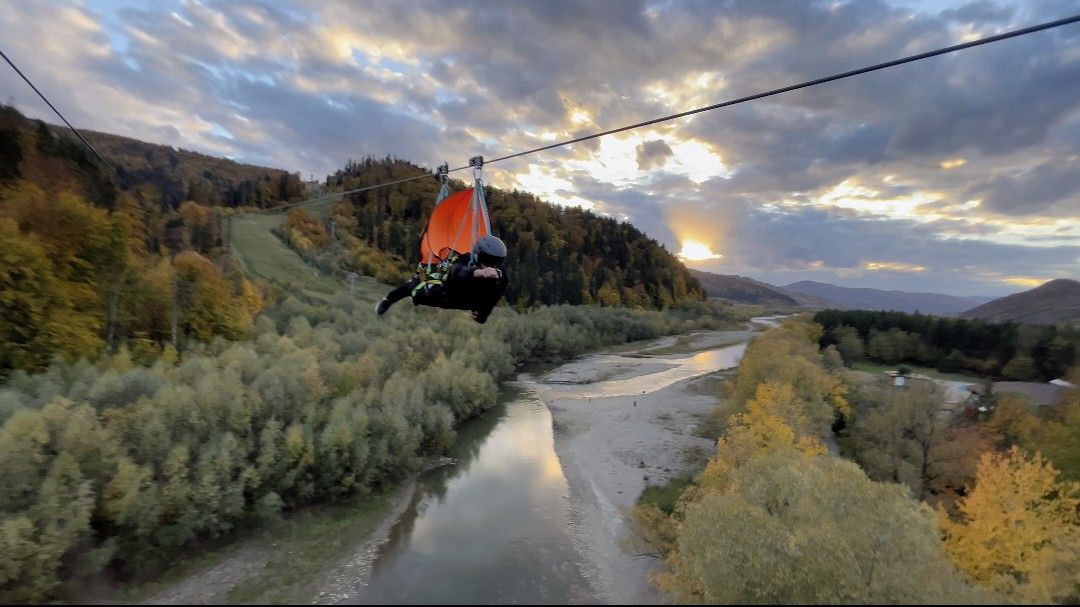 Mega Tiroliana Bucovina imagine 3