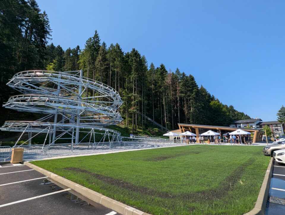Bob Forest Coaster  imagine 2