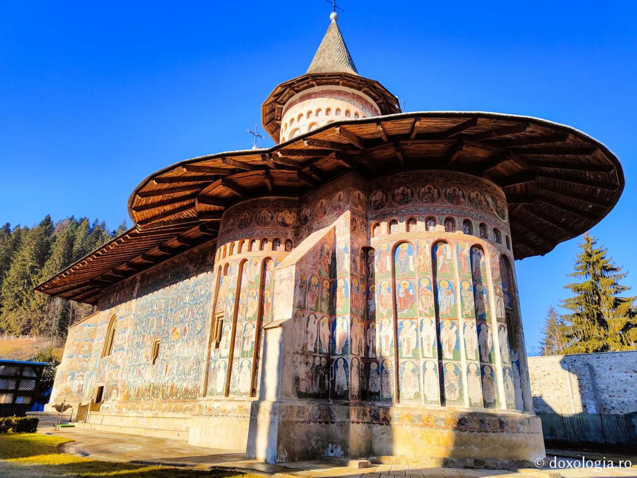 Mănăstirea Voroneț