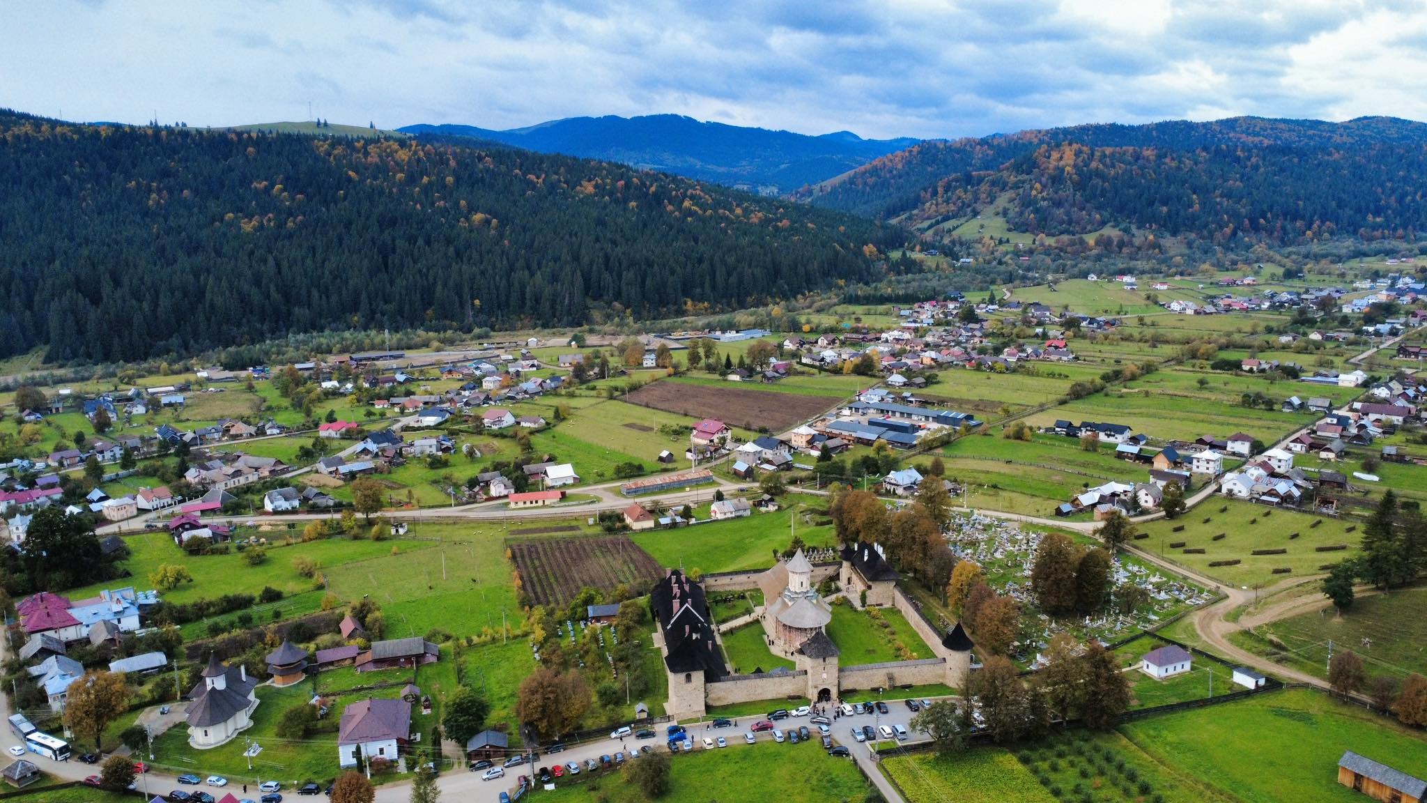 Mănăstirea Moldovița miniatura 5
