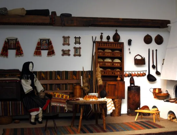 Muzeul Obiceiurilor Populare din Bucovina imagine 3
