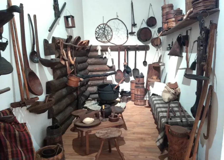 Muzeul Obiceiurilor Populare din Bucovina miniatura 4