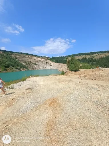 Lacul Mănăilă – fosta exploatare minieră miniatura 4