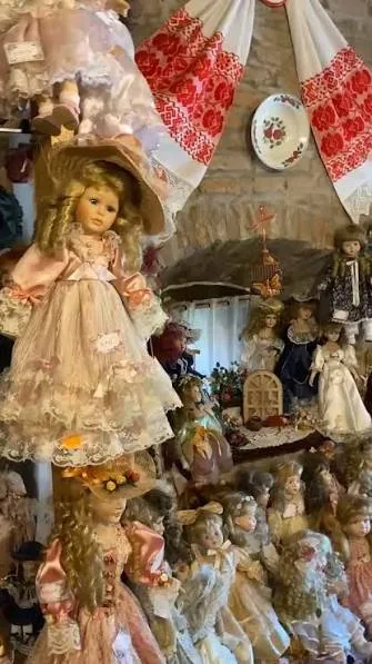 Colecția Păpușilor Vama – Bucovina miniatura 5