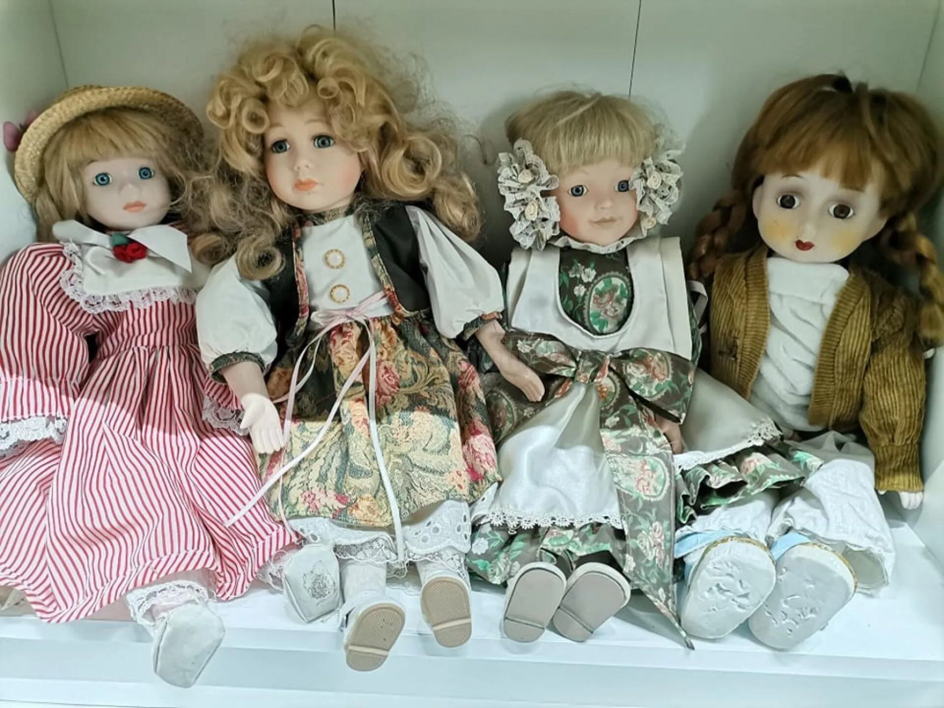 Colecția Păpușilor Vama – Bucovina miniatura 6