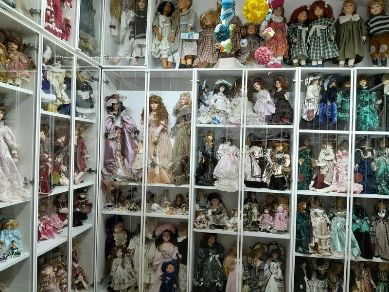 Colecția Păpușilor Vama – Bucovina miniatura 7