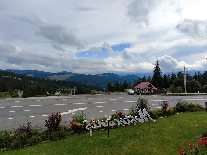 Pasul Mestecăniș – Panorama imagine 3