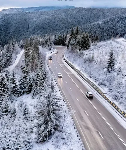 Pasul Mestecăniș – Panorama miniatura 4