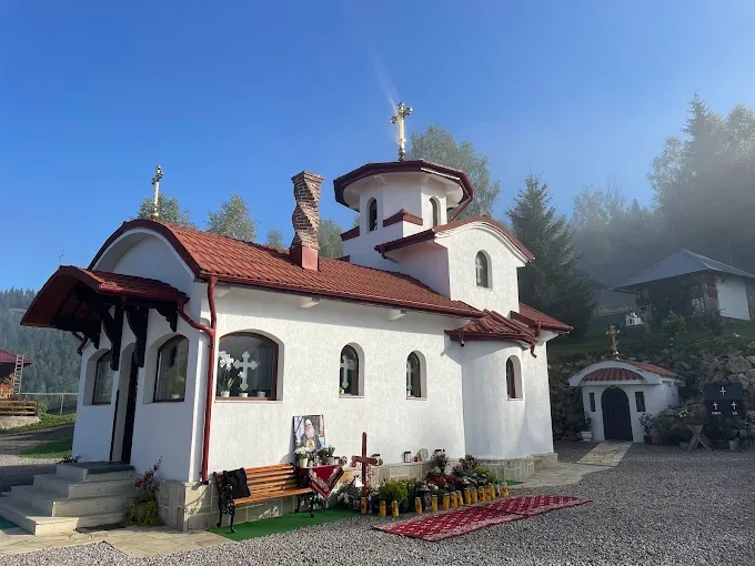 Mănăstirea Sfântul Ioan Iacob Hozevitul imagine 3