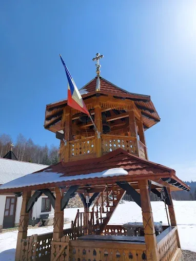 Mănăstirea Sfântul Ioan Iacob Hozevitul miniatura 5