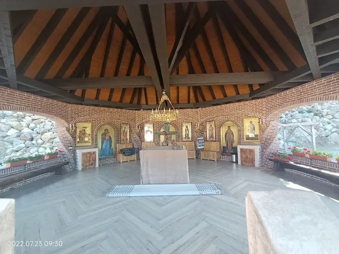 Mănăstirea Sfântul Ioan Iacob Hozevitul miniatura 8