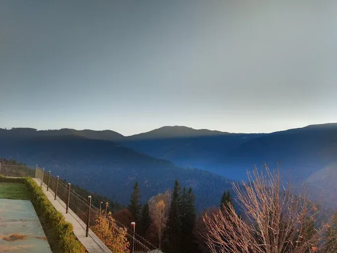 Mănăstirea „Înălțarea Domnului” – Mestecăniș imagine 2