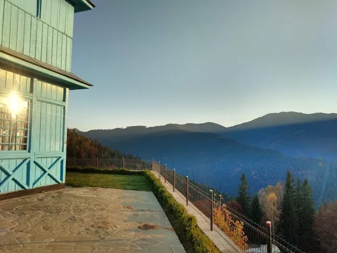 Mănăstirea „Înălțarea Domnului” – Mestecăniș imagine 3