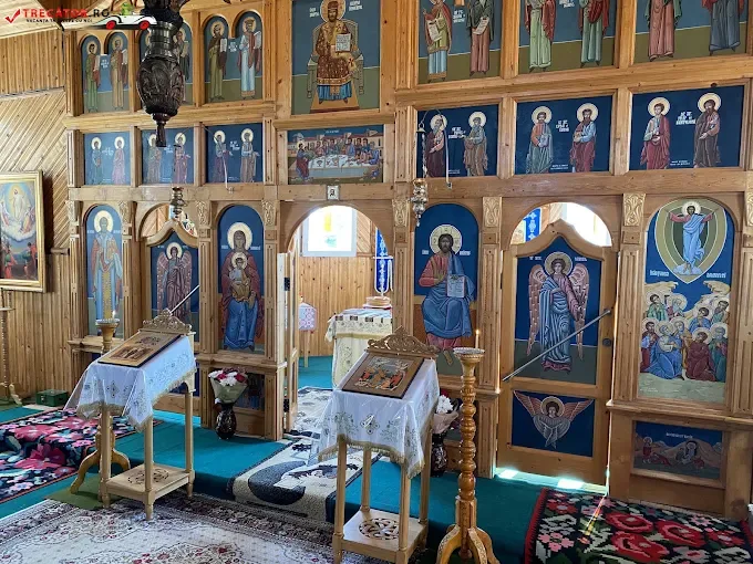 Mănăstirea „Înălțarea Domnului” – Mestecăniș miniatura 4