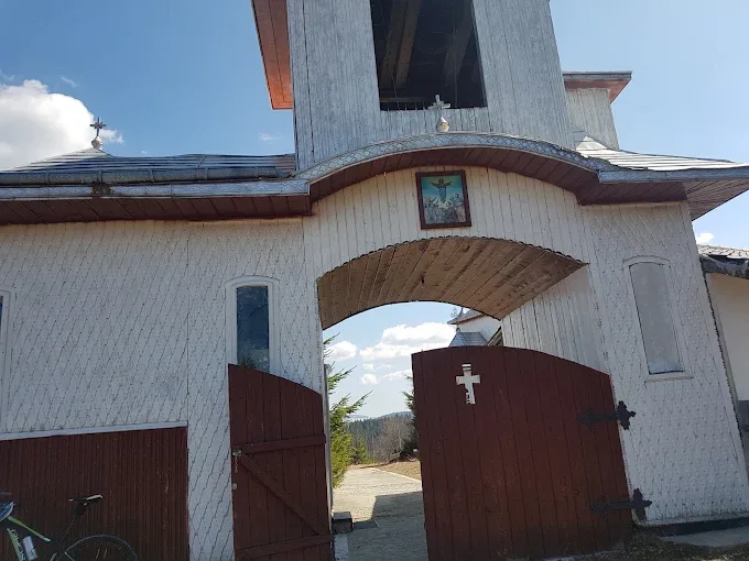 Mănăstirea „Înălțarea Domnului” – Mestecăniș miniatura 7