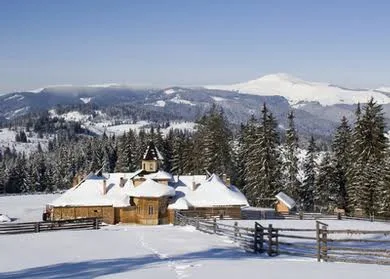 Mănăstirea Sfântul Pantelimon – Mestecăniș imagine 1
