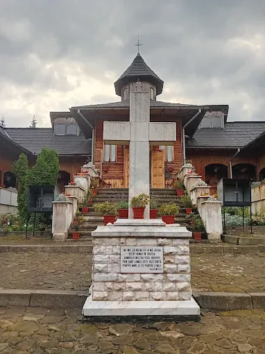 Mănăstirea Sfântul Pantelimon – Mestecăniș imagine 3