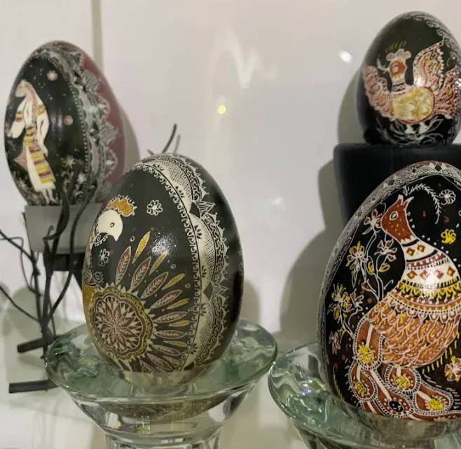 Muzeul Ouălor „Lucia Condrea” miniatura 4