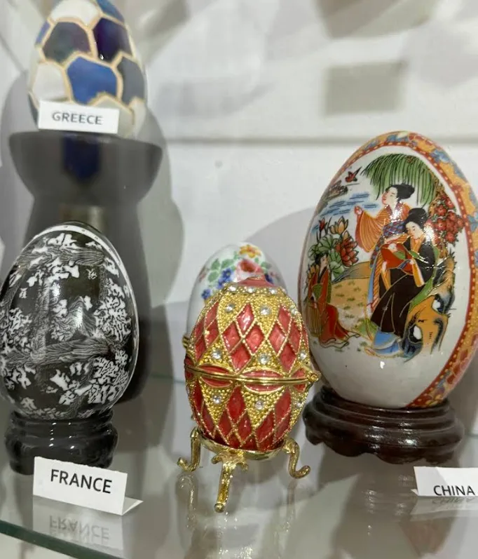 Muzeul Ouălor „Lucia Condrea” miniatura 5