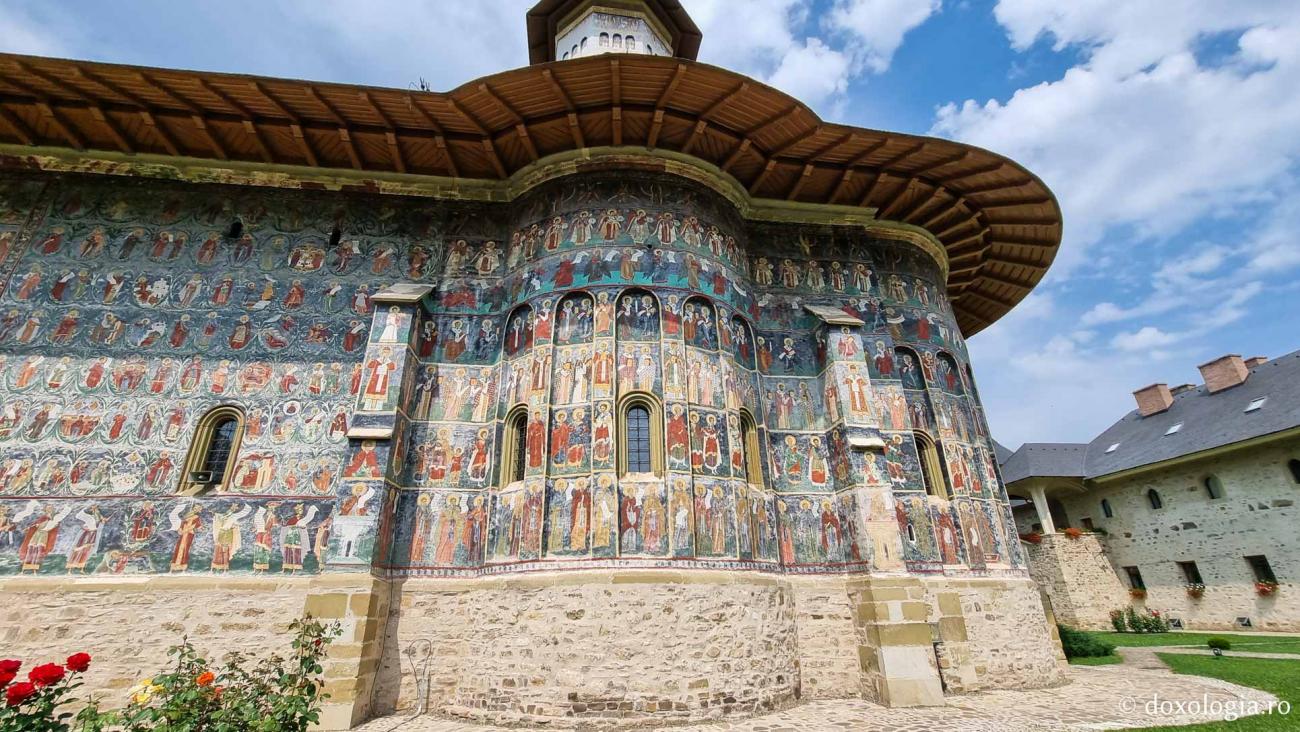 Mănăstirea Sucevița miniatura 4