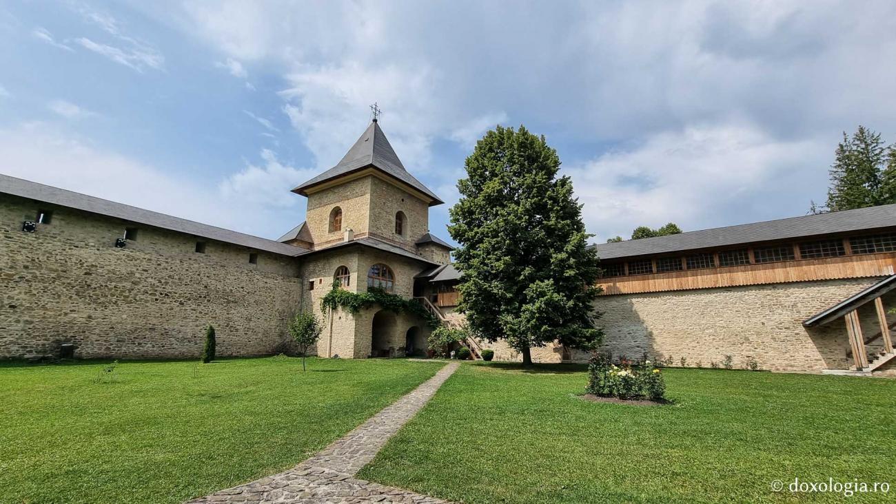 Mănăstirea Sucevița miniatura 7