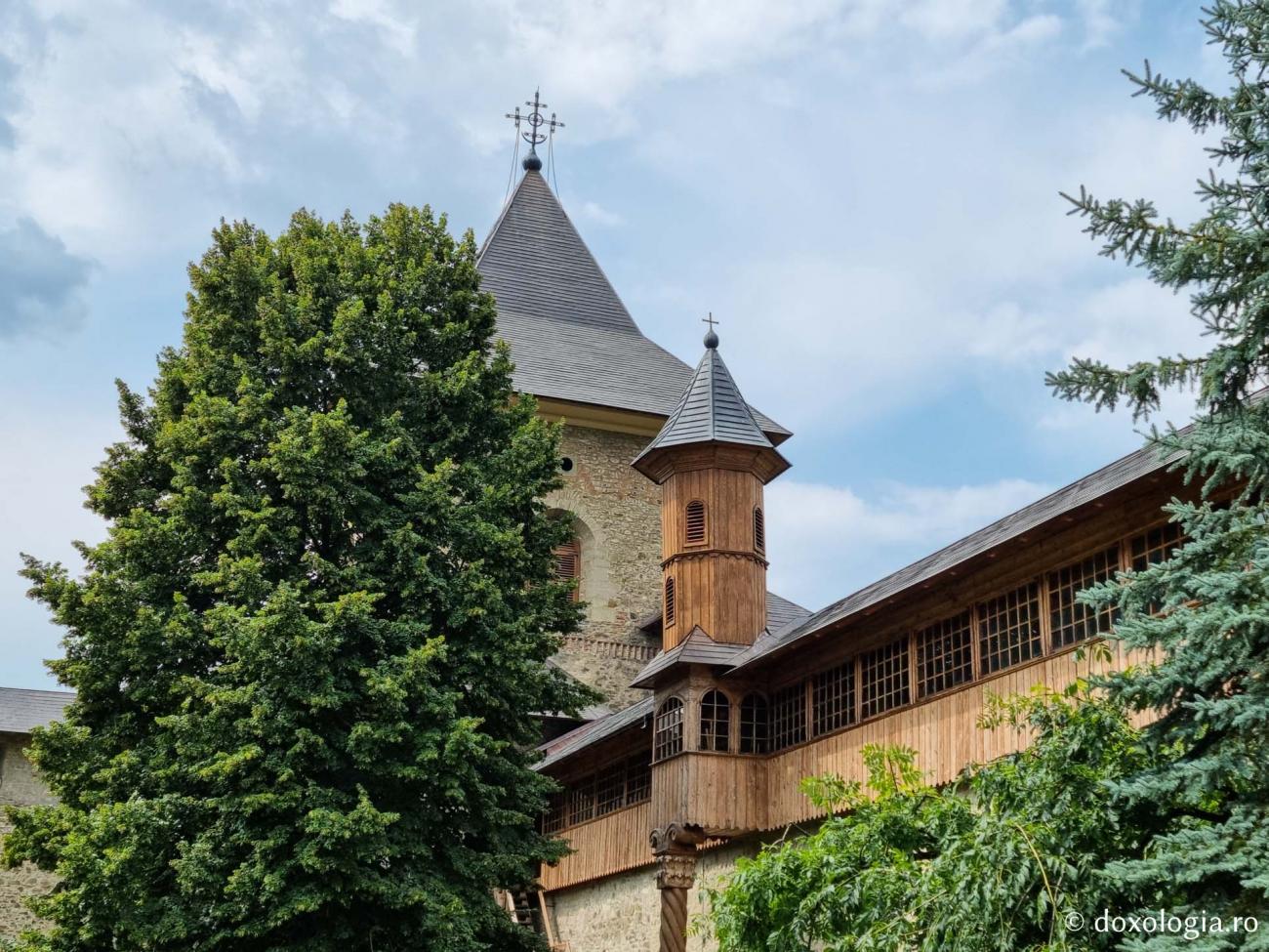 Mănăstirea Sucevița miniatura 8