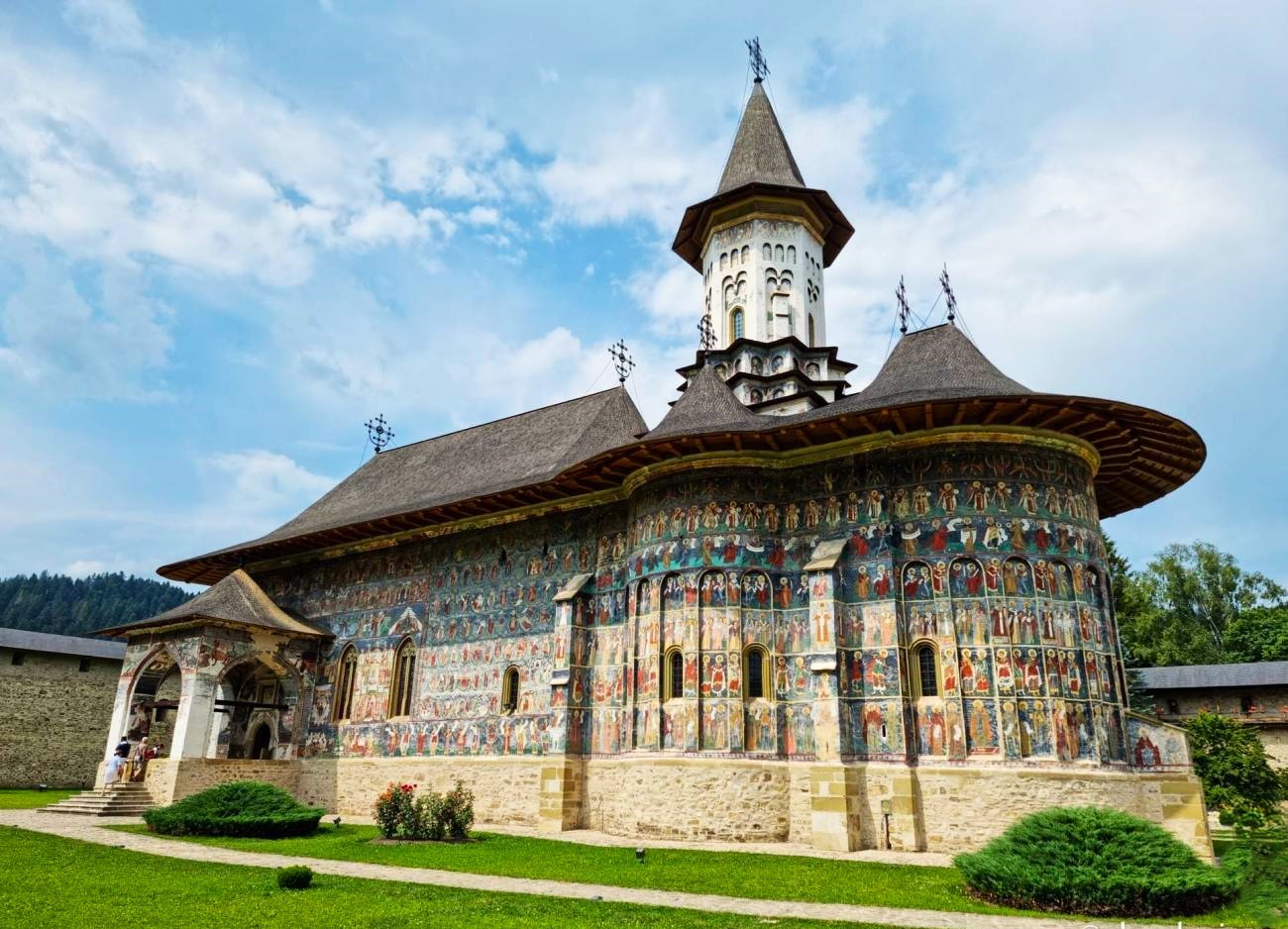 Mănăstirea Sucevița