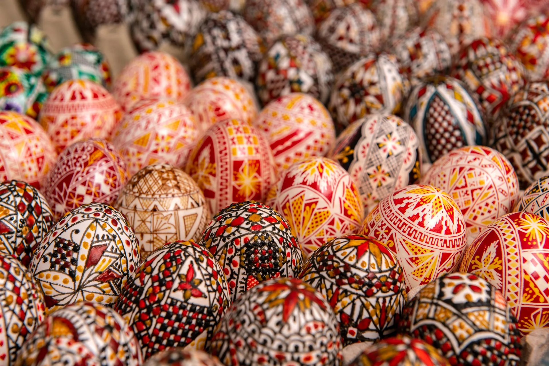 Muzeul Național al Ouălor Încondeiate  miniatura 4