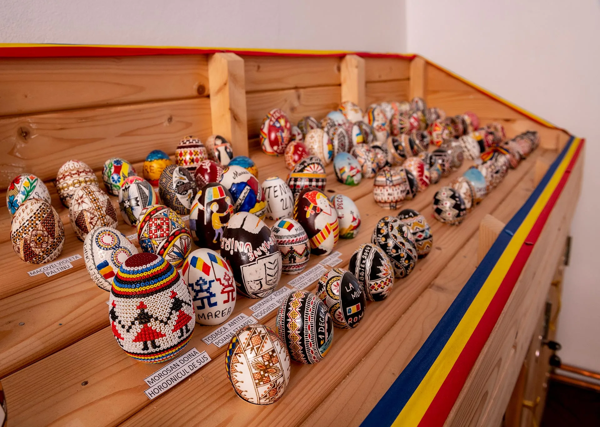 Muzeul Național al Ouălor Încondeiate  miniatura 5