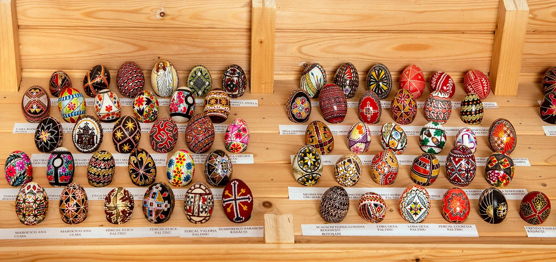 Muzeul Național al Ouălor Încondeiate  miniatura 6