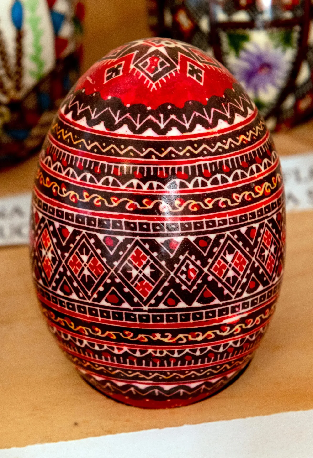 Muzeul Național al Ouălor Încondeiate  miniatura 7